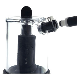 Realov Pompe anale vibrante Assrose Torso 15 x 2.7cm